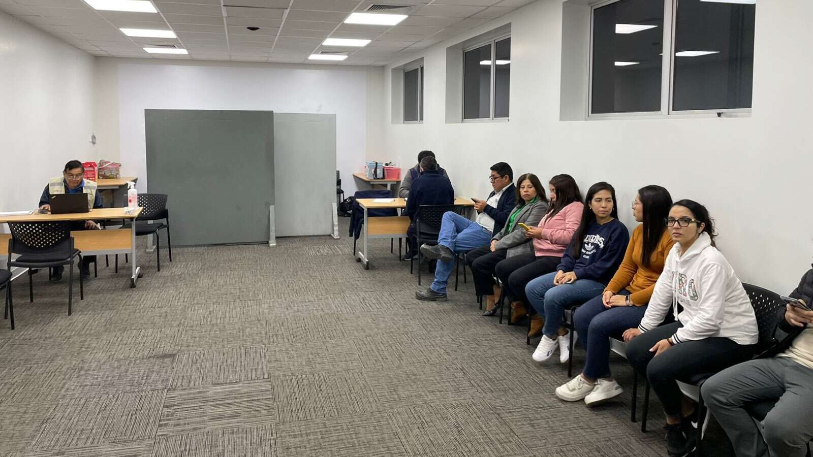 Foto-5 Healthy Living At Work: Occupational Health Examination And Vaccination