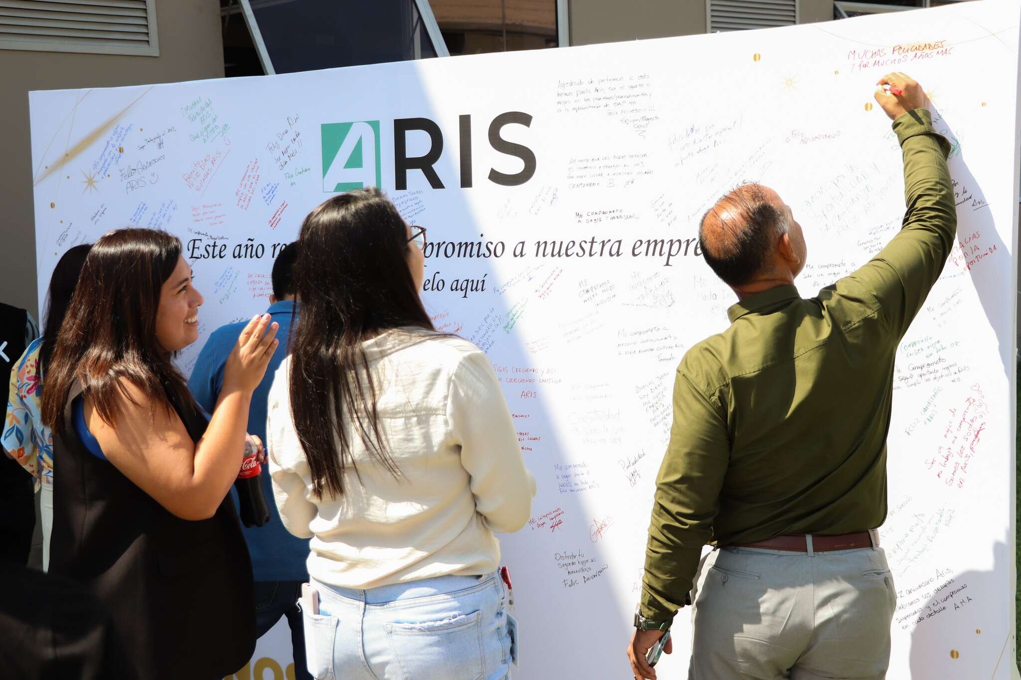 Compromisos ARIS