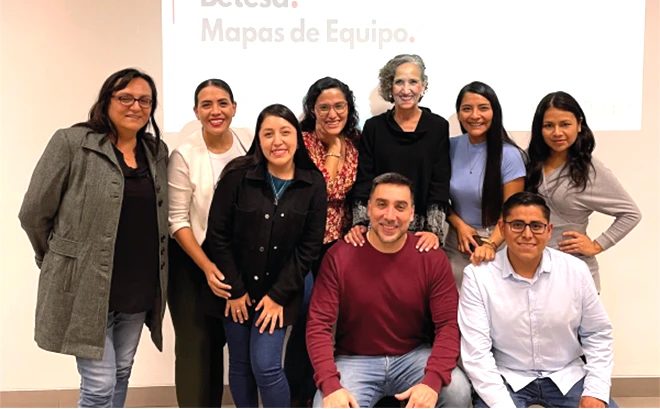 Liderazgo Aris Aris Leaders